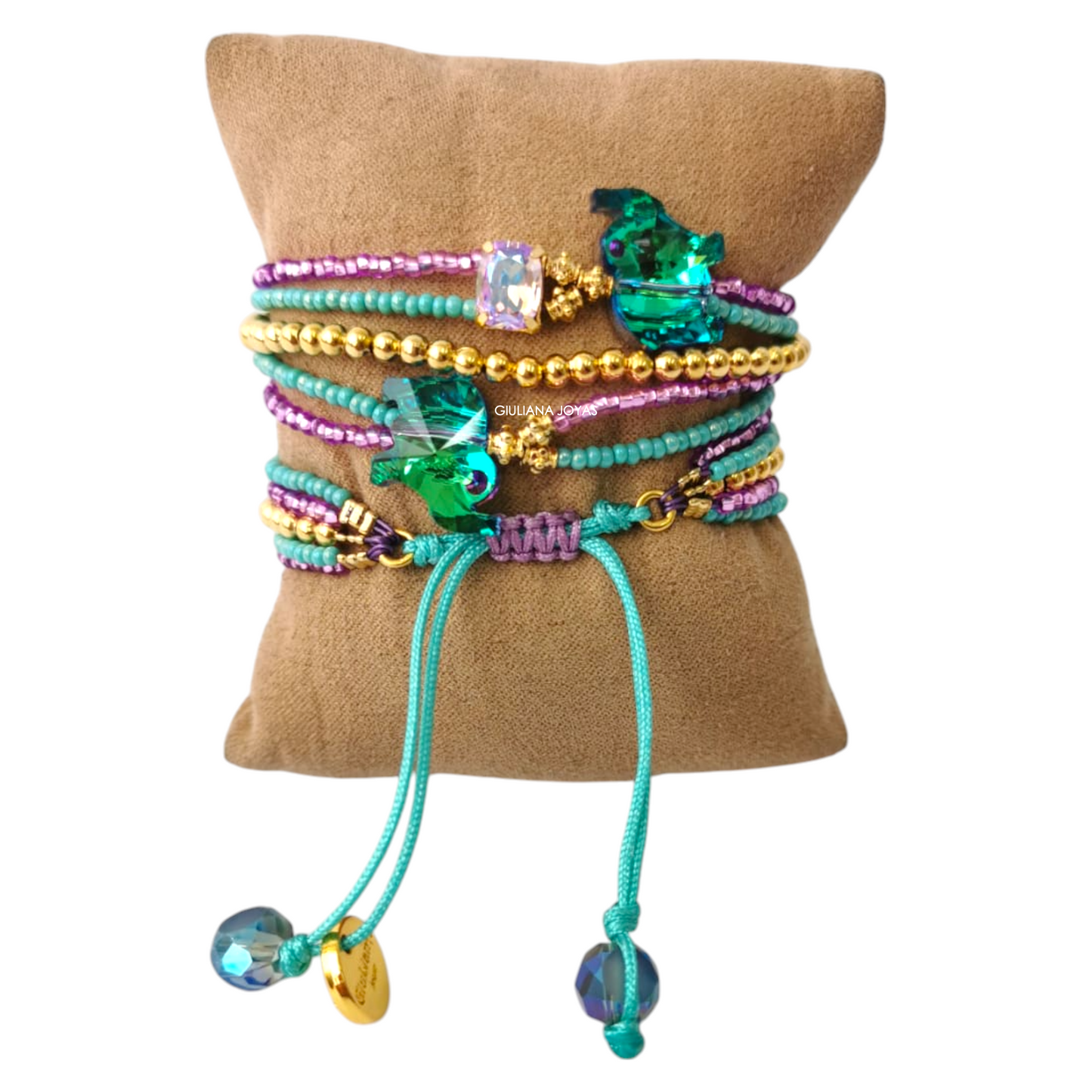 Pulsera 410 Acqua