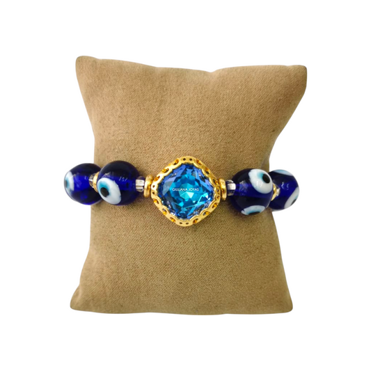 Pulsera 407 Azul